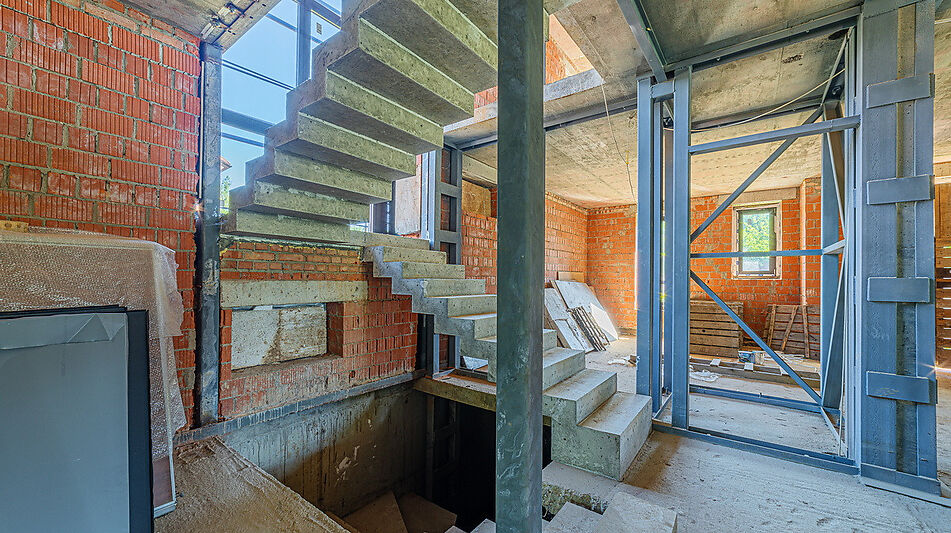 Современный дом в Витенево