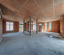 Современный дом в Витенево