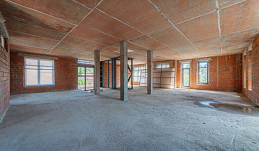 Современный дом в Витенево