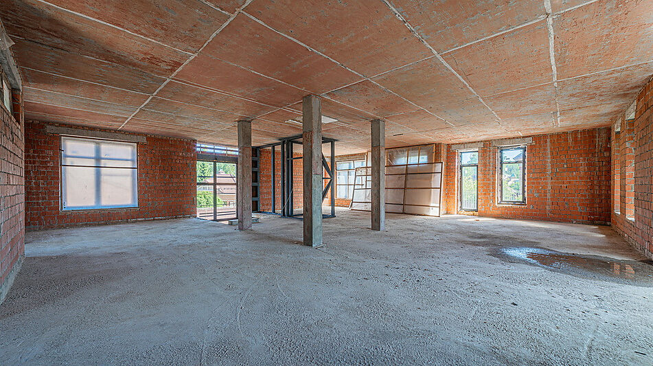 Современный дом в Витенево