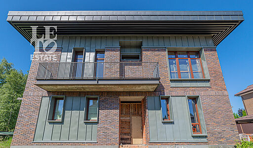 Современный дом в Витенево