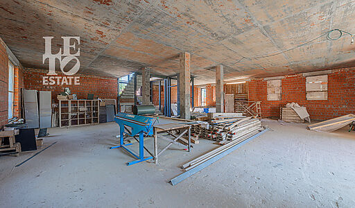 Современный дом в Витенево