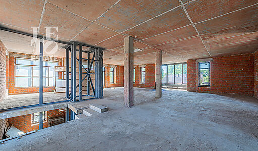 Современный дом в Витенево