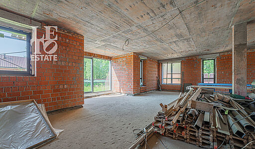 Современный дом в Витенево