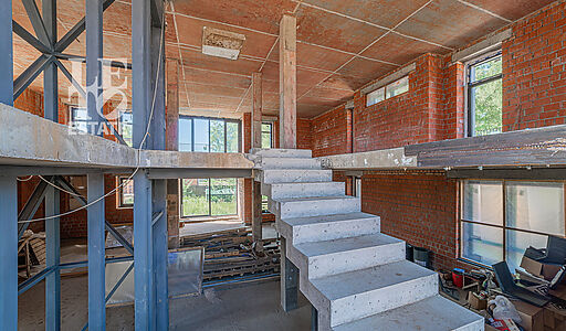 Современный дом в Витенево