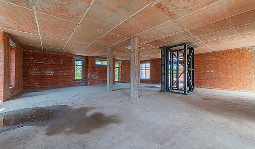 Современный дом в Витенево