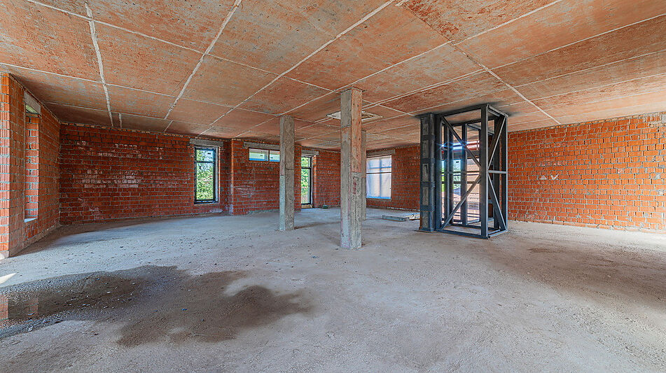 Современный дом в Витенево