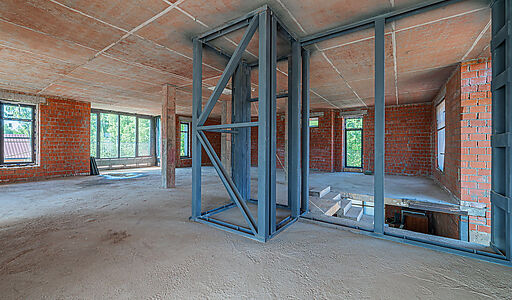 Современный дом в Витенево