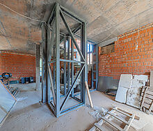 Современный дом в Витенево