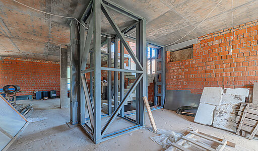 Современный дом в Витенево