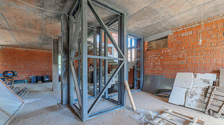 Современный дом в Витенево