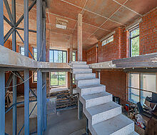 Современный дом в Витенево