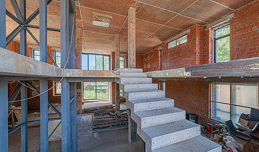 Современный дом в Витенево