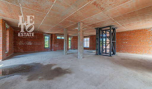 Современный дом в Витенево