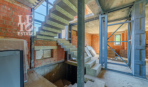 Современный дом в Витенево