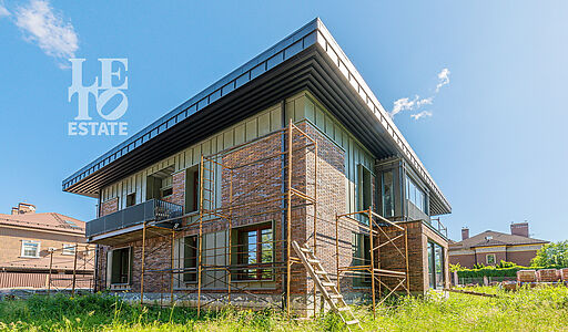 Современный дом в Витенево