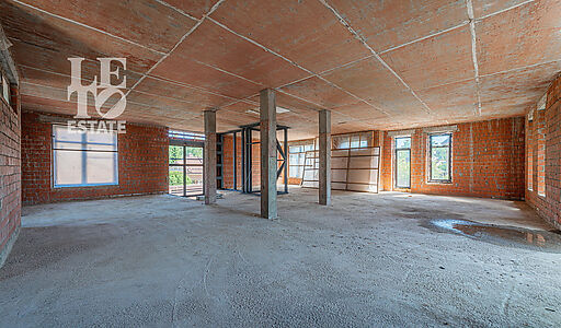 Современный дом в Витенево