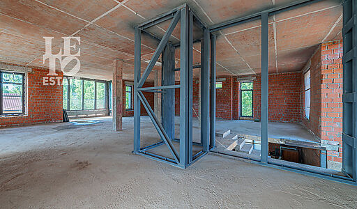 Современный дом в Витенево