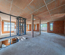 Современный дом в Витенево