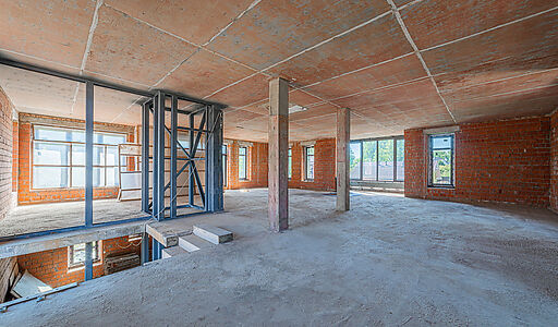 Современный дом в Витенево