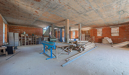 Современный дом в Витенево