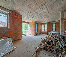 Современный дом в Витенево