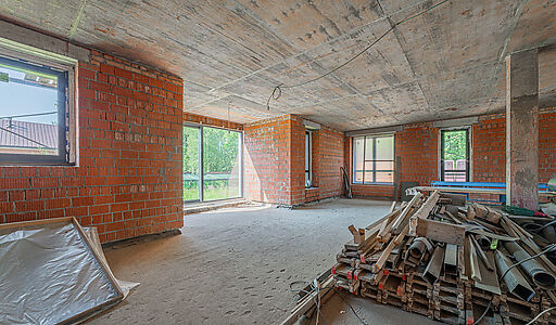 Современный дом в Витенево