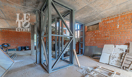 Современный дом в Витенево