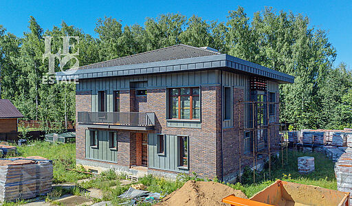 Современный дом в Витенево