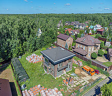 Современный дом в Витенево