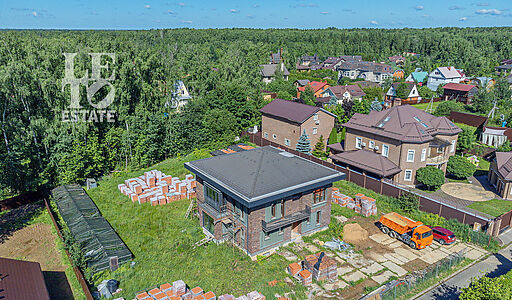 Современный дом в Витенево