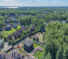 Современный дом в Витенево