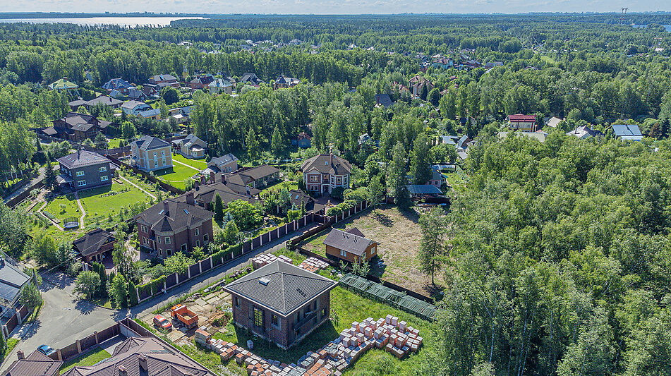 Современный дом в Витенево