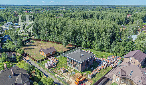 Современный дом в Витенево