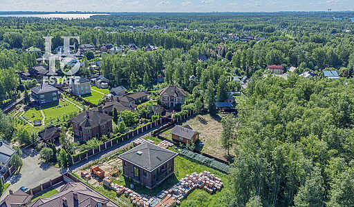 Современный дом в Витенево