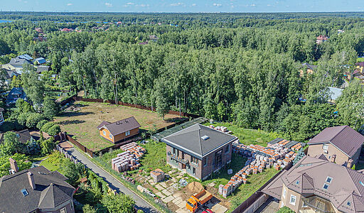 Современный дом в Витенево