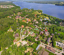 Современный дом в Витенево
