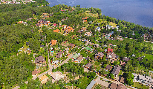 Современный дом в Витенево
