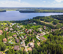 Современный дом в Витенево