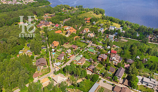 Современный дом в Витенево