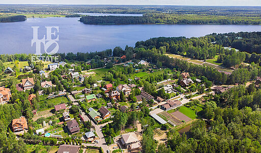Современный дом в Витенево