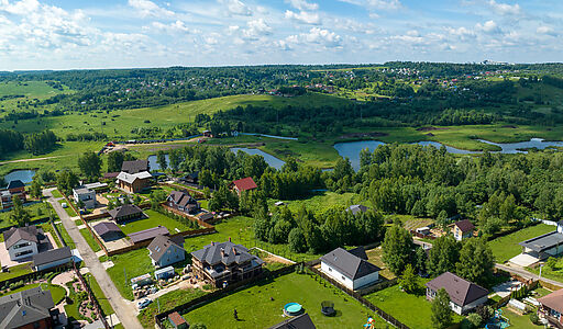 Участок в КП Панорамы