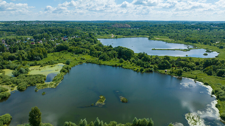Участок в КП Панорамы