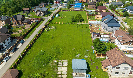 Участок в КП Панорамы