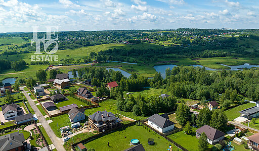 Участок в КП Панорамы