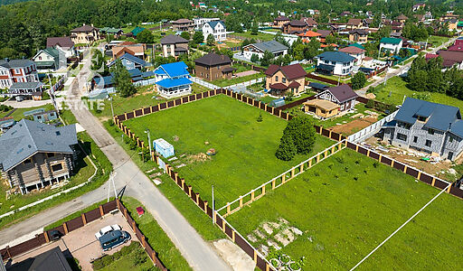 Участок в КП Панорамы