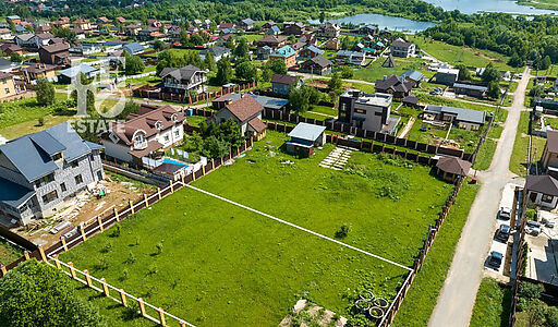 Участок в КП Панорамы