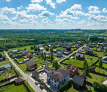 Участок в КП Панорамы