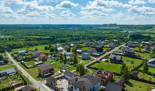 Участок в КП Панорамы