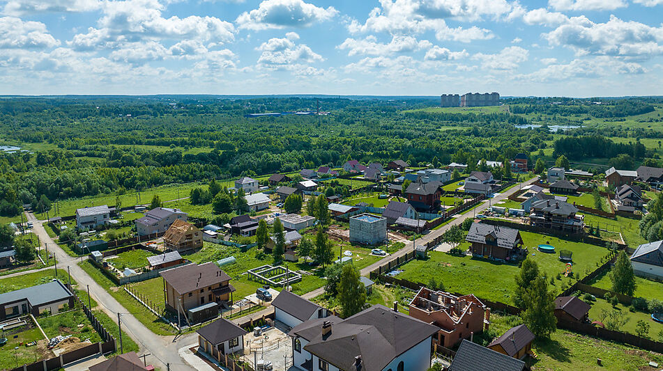 Участок в КП Панорамы